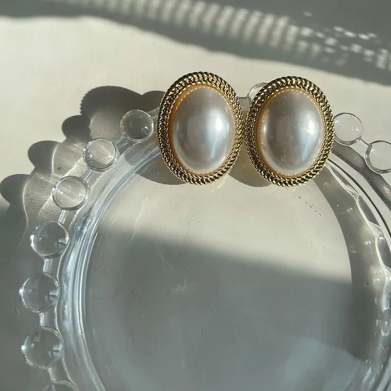 Old money сережки