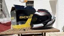 Capacete Scorpion EXO 1400-AIR