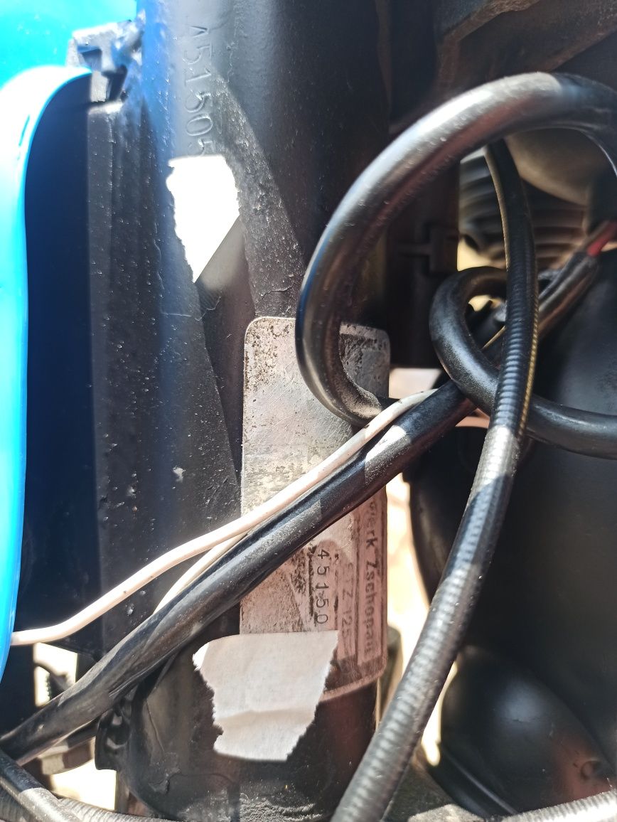 MZ ETZ 125 do rejestracji na zabytek