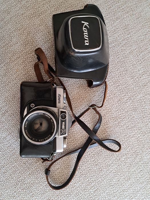 Maquina fotografica Kowa