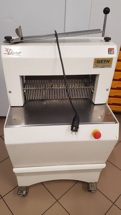 Krajalnica do chleba JAC DURO