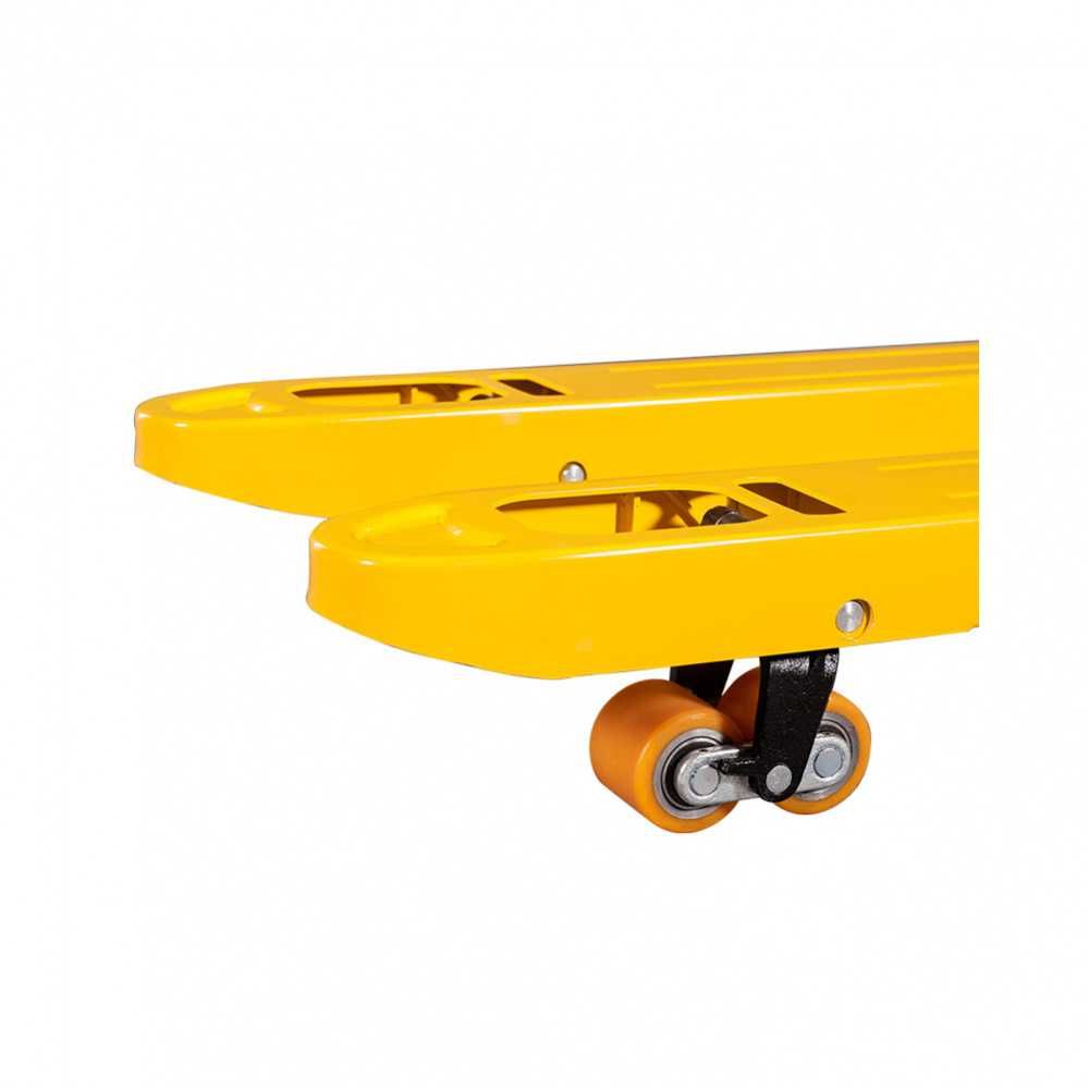 Paleciak elektryczny wózek paletowy 1,5t 115cm CBD WS EPT PPT 2t 100cm