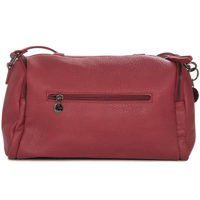 torebka listonoszka skóra ekologiczna