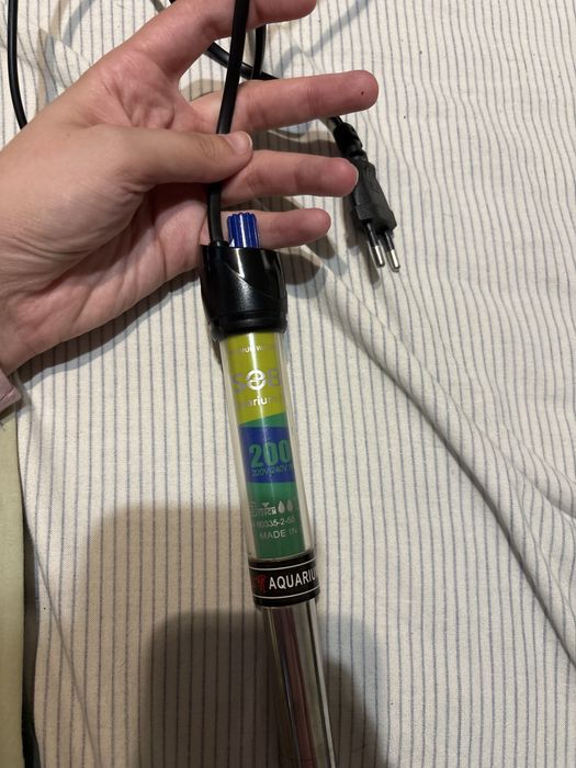 SOBO - Termostato de aquário