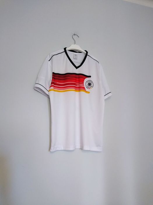 Koszulka Deutscher Fussball Bund roz.S