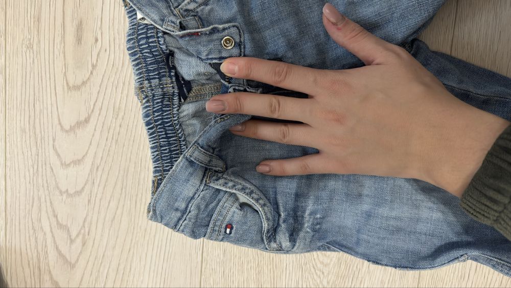 Одяг на хлопчика 92