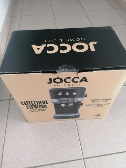 Máquina de café marca Jocca