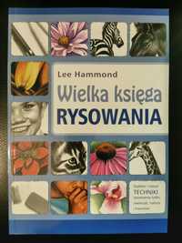 Wielka księga rysowania Lee Hammond NOWA