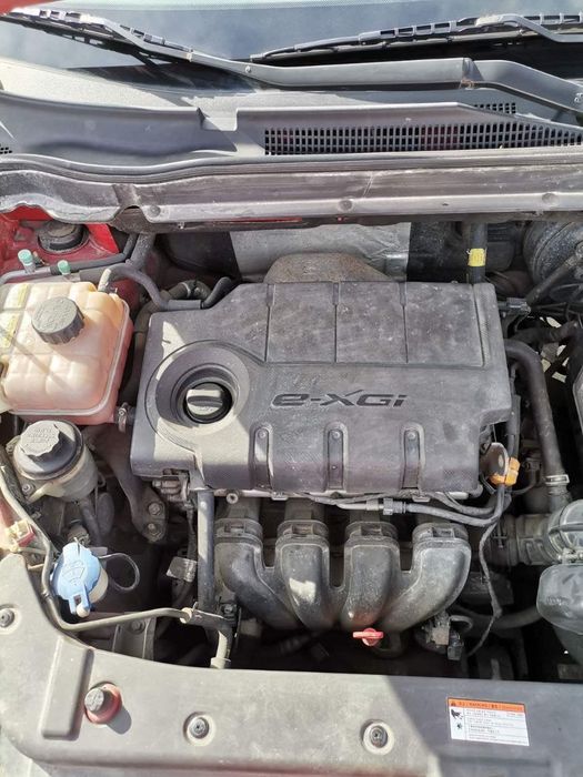 SsangYong Korando 2014