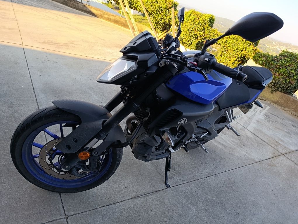 Mota MT 125 usada