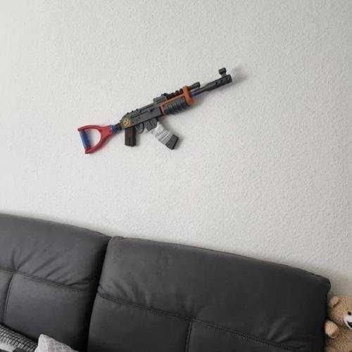 Rust AK | Модель АК з гри РАСТ