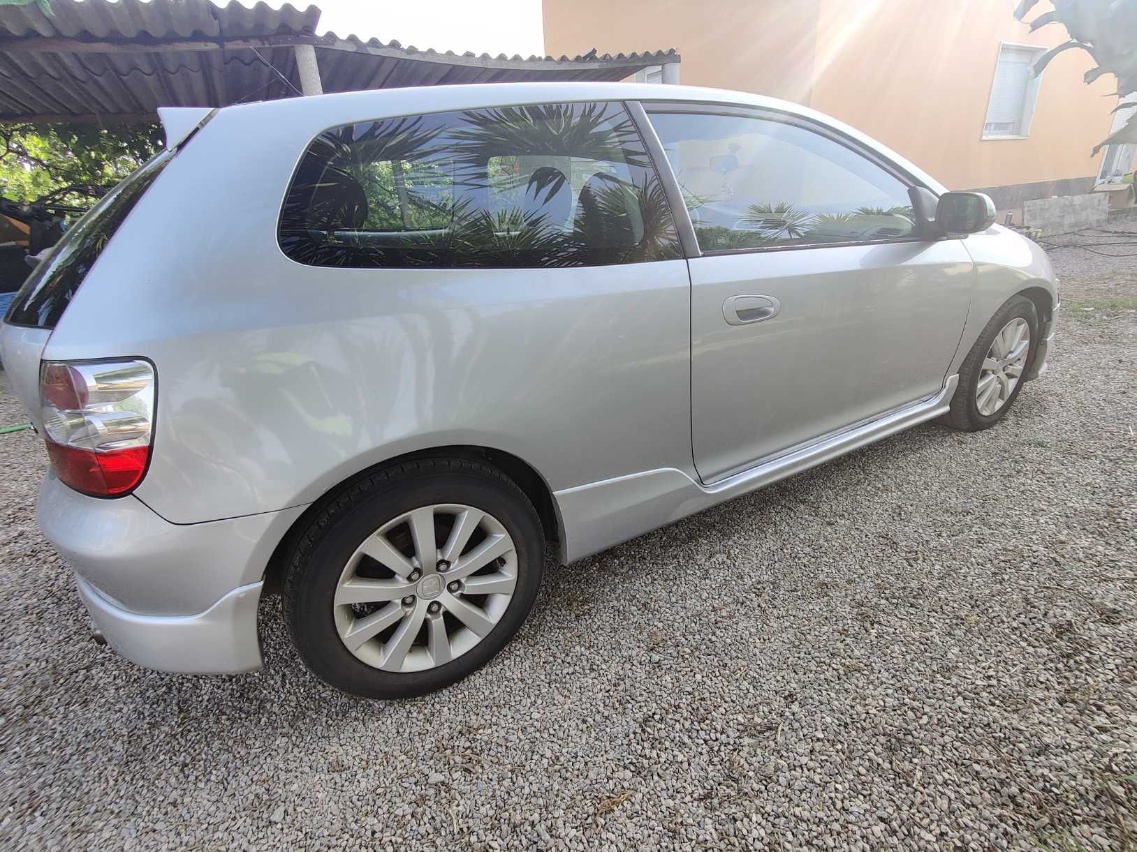Honda Civic 1.7 CTD