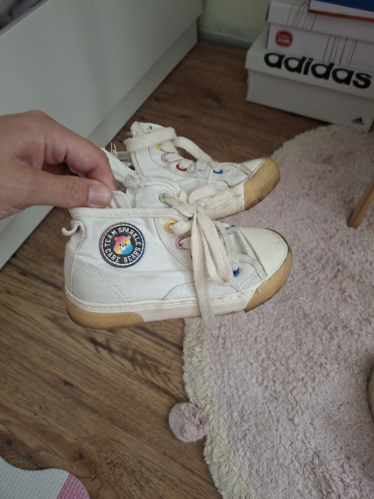 Trampki zara rozmiar 25