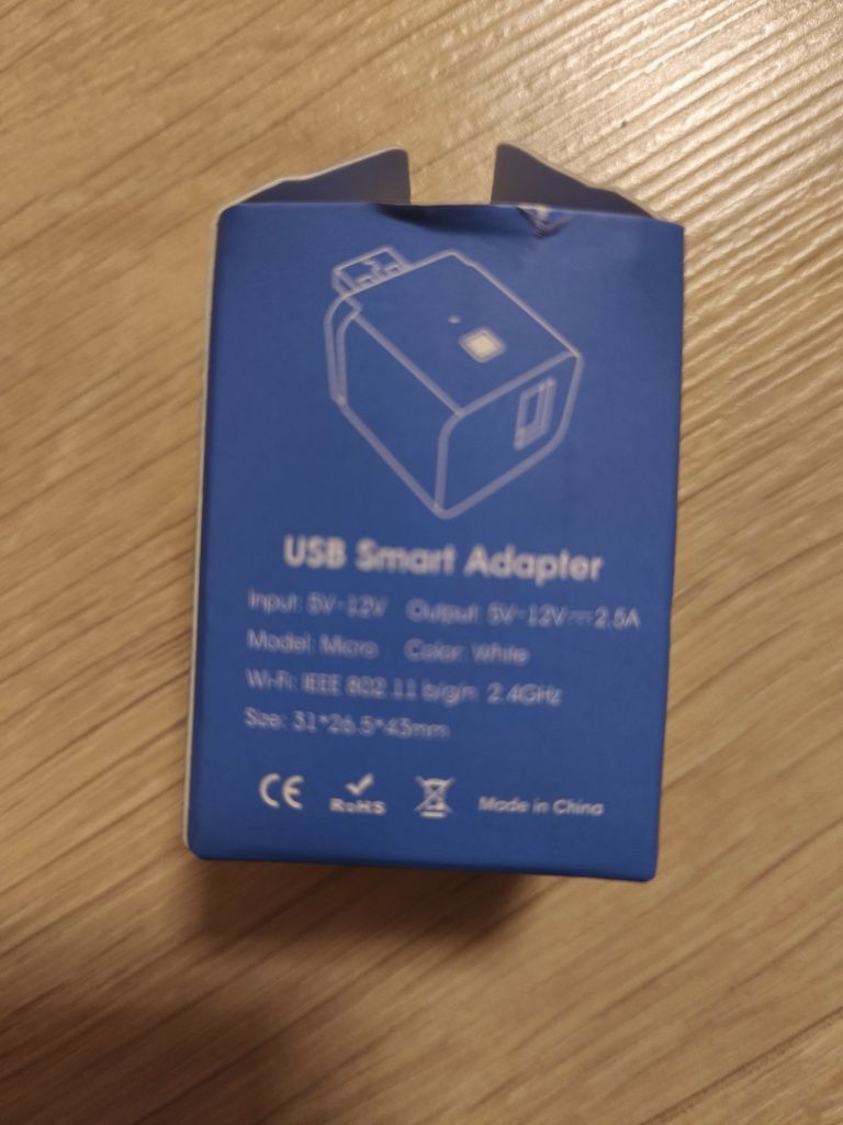 Розумний wifi адаптер usb
