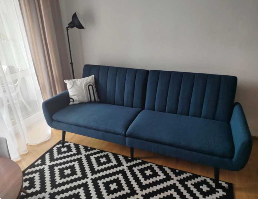 Kanapa Jysk Harndrup muszelka na gwarancji