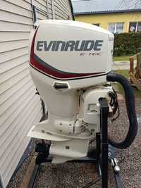 Silnik zaburtowy Evinrude e-tec 75 wtrysk 2014