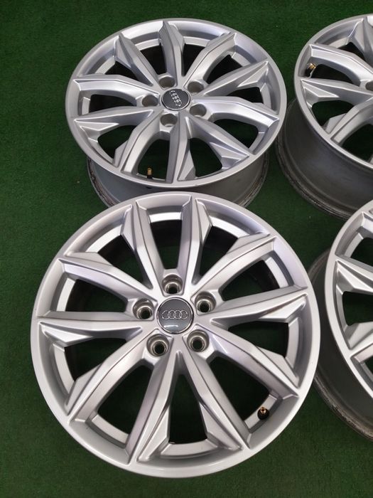 17" felgi 5x112 et34 AUDI a3 a4 a6 Q2 Q3 Q5 Vw Passat Seat Skoda
