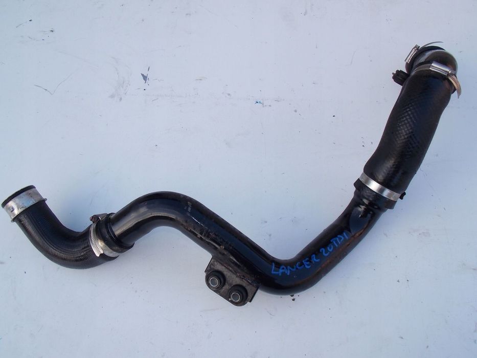 wąż rura turbiny lancer viii 2.0 did