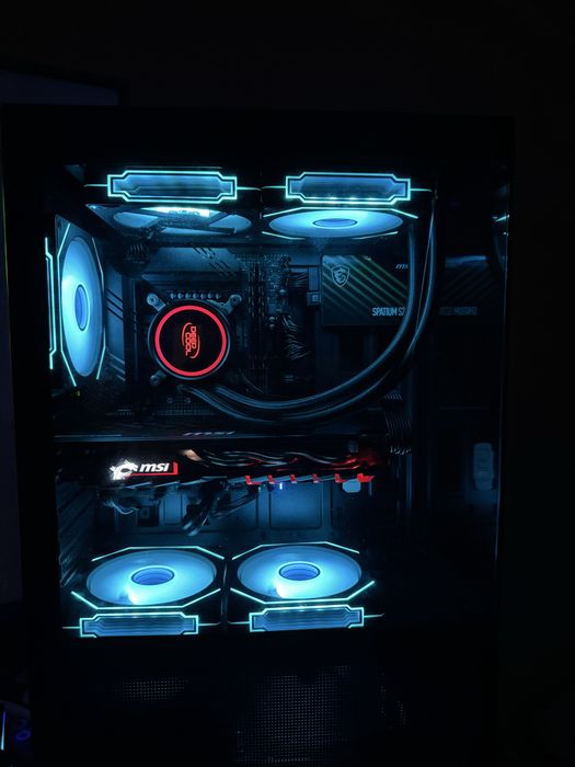 Продам видеокарту MSI  GTX 1060