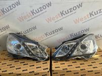 Передні фари на MERCEDES BENZ (E-KL W212), 09.09 - 02.13