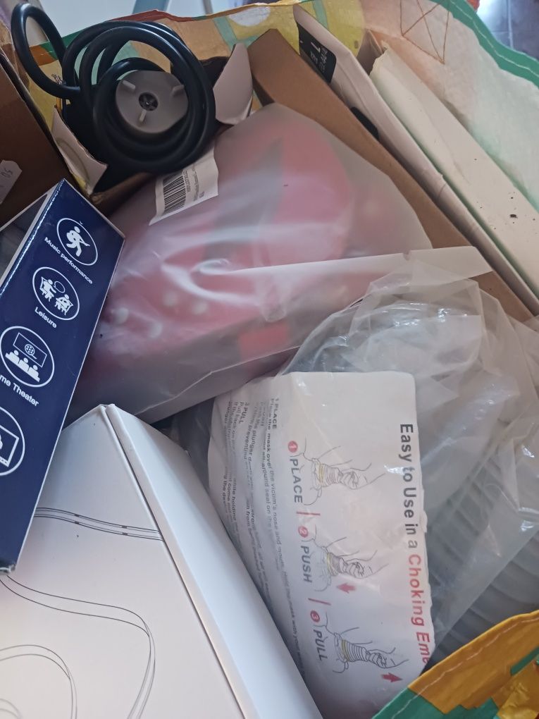 Paczka w ciemno meega box mistery box zawsze za 39 złociszy
