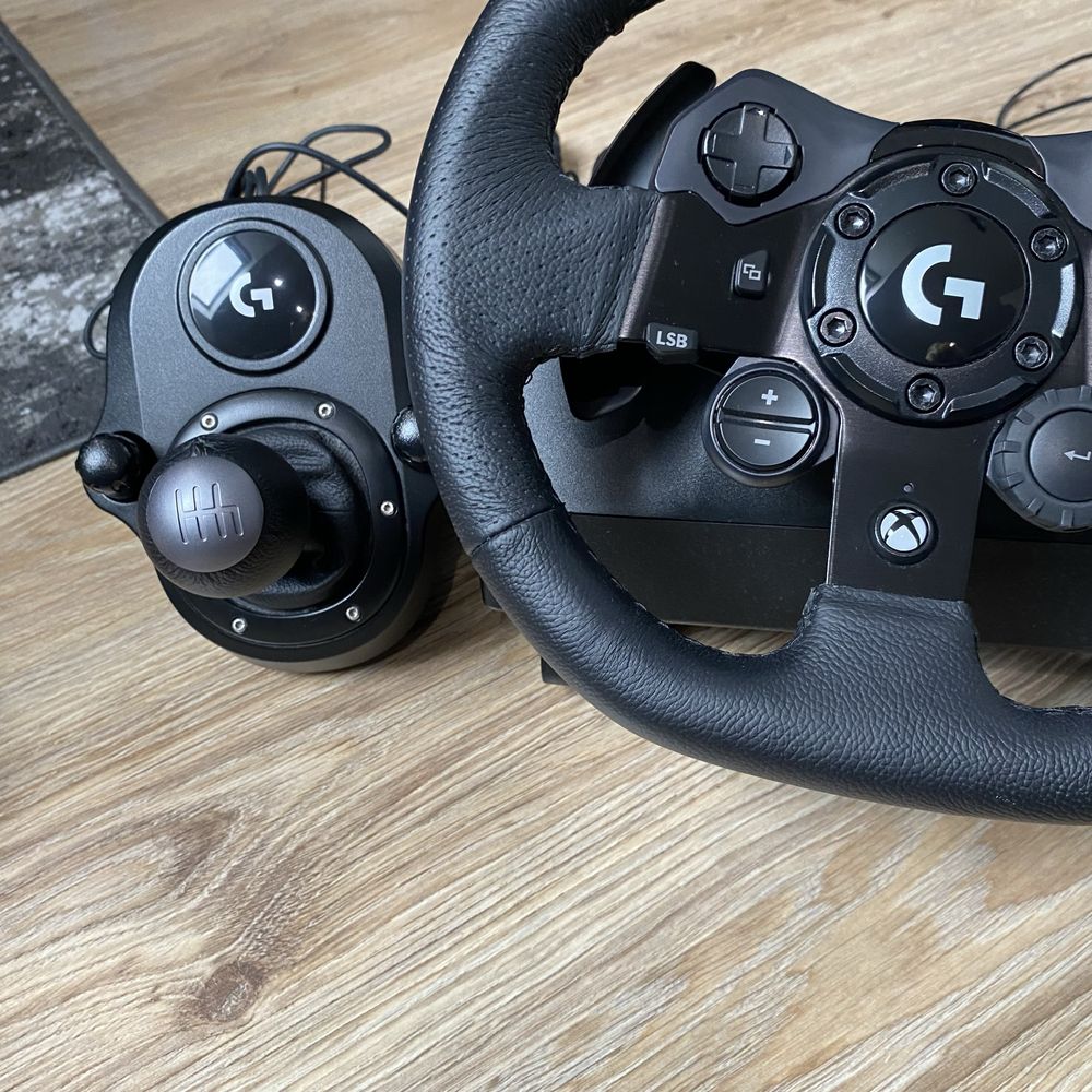 Kierownica logitech g923