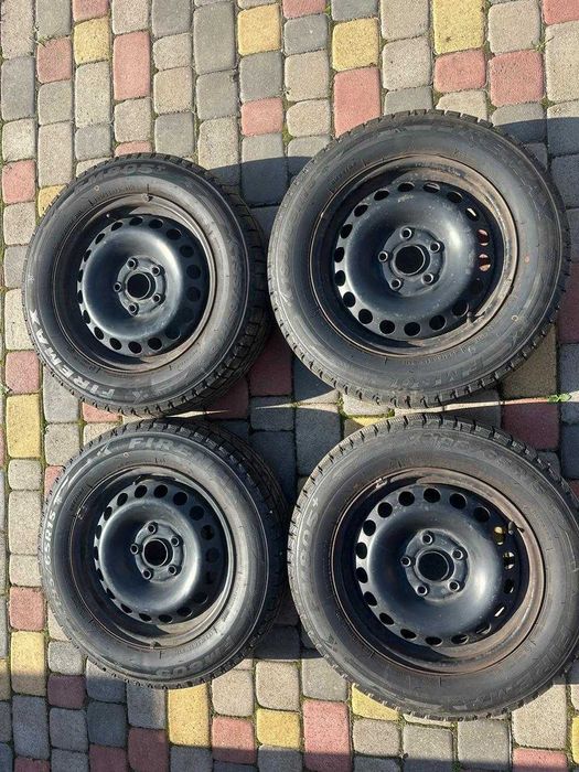 Продам зимові шини FIREMAX з дисками розміром 195/65R15