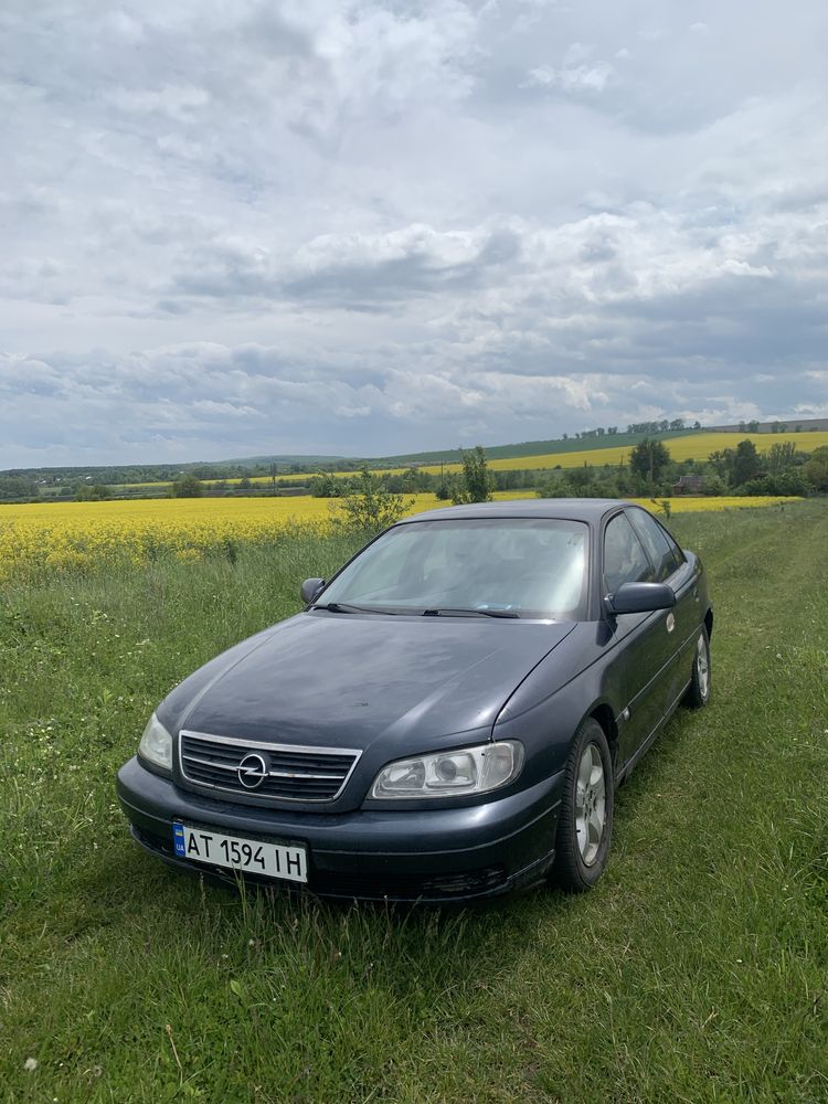 Opel Omega B 2001 2.2 Бензин