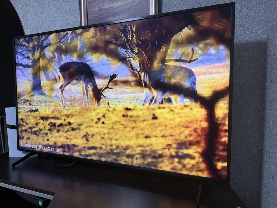 Sony Bravia XH80 65” (4K HDR, Android TV) — как новый
