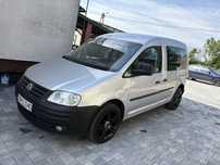 Vw Caddy 1.6MPI//5osobowy//zamiana