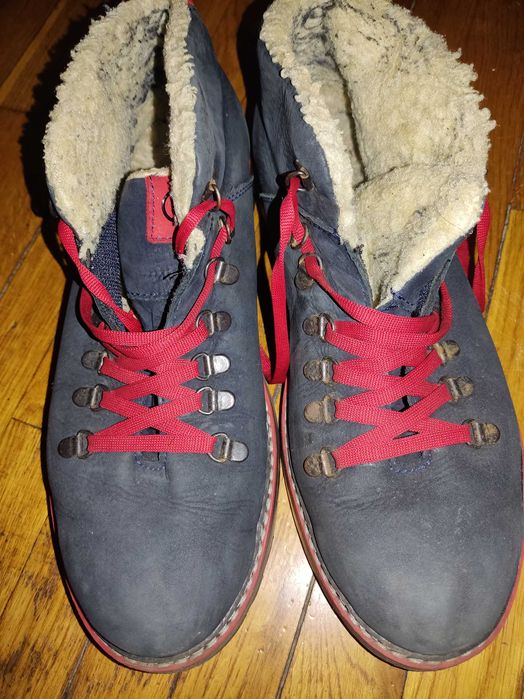 Зимові чоловічі чоботи