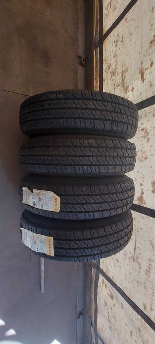 Opony Dębica 185 R15C dostawczy komplet wielosezon