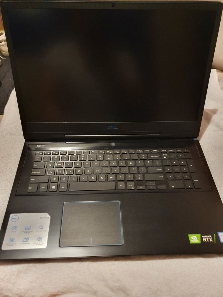 Dell G7 7790 Gaming Laptop PC 9th Gen i7/RTX 2070/16GB/1TB+256GB SSD