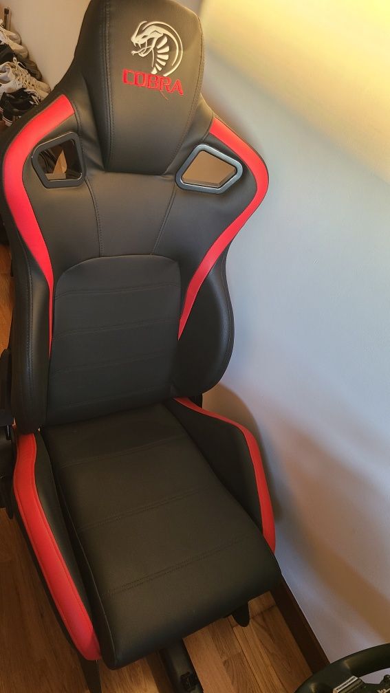 Simulador / Cockpit Cobra + Thrustmaster TMX PRO + Xbox Series X (1TB)