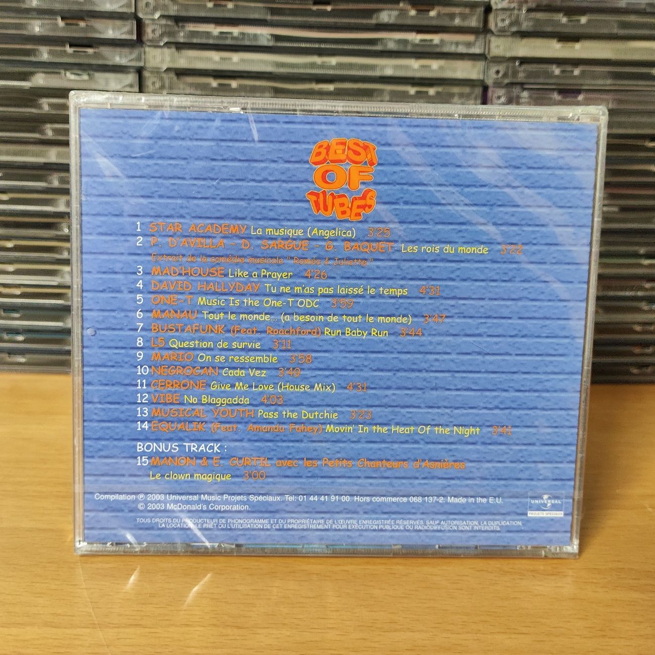 Best Of Tubes Novo
