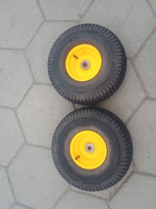 Kosiarka traktorek koła 15x6.00-6 yard Man gutbrod mtd cub cadet felga