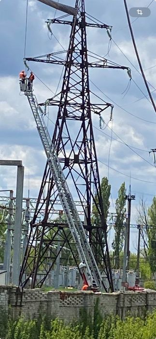 Автовишка Renault 32 м