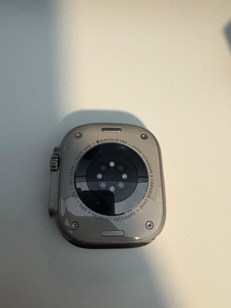Apple Watch Ultra 2