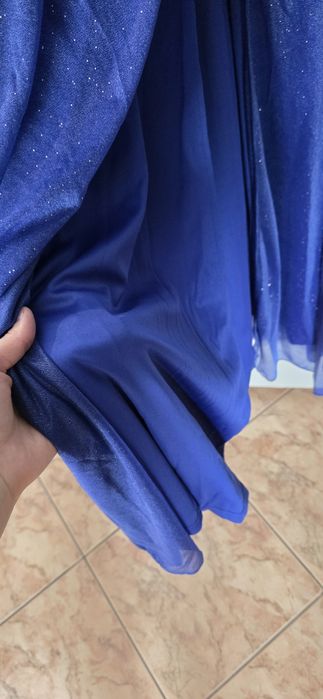 Piękna sukienka długa