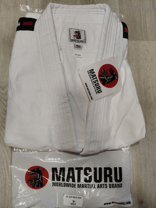 Кімоно для дзюдо Matsuru 160
