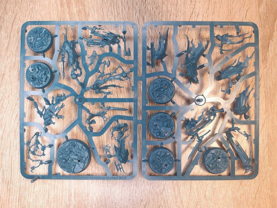 Warhammer Underworlds Thorns of the Briar Queen