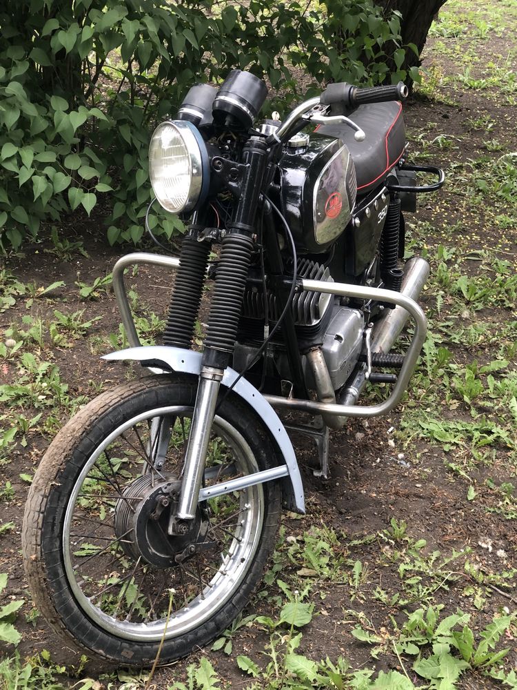 Продам мотоцикл ЯВА 634