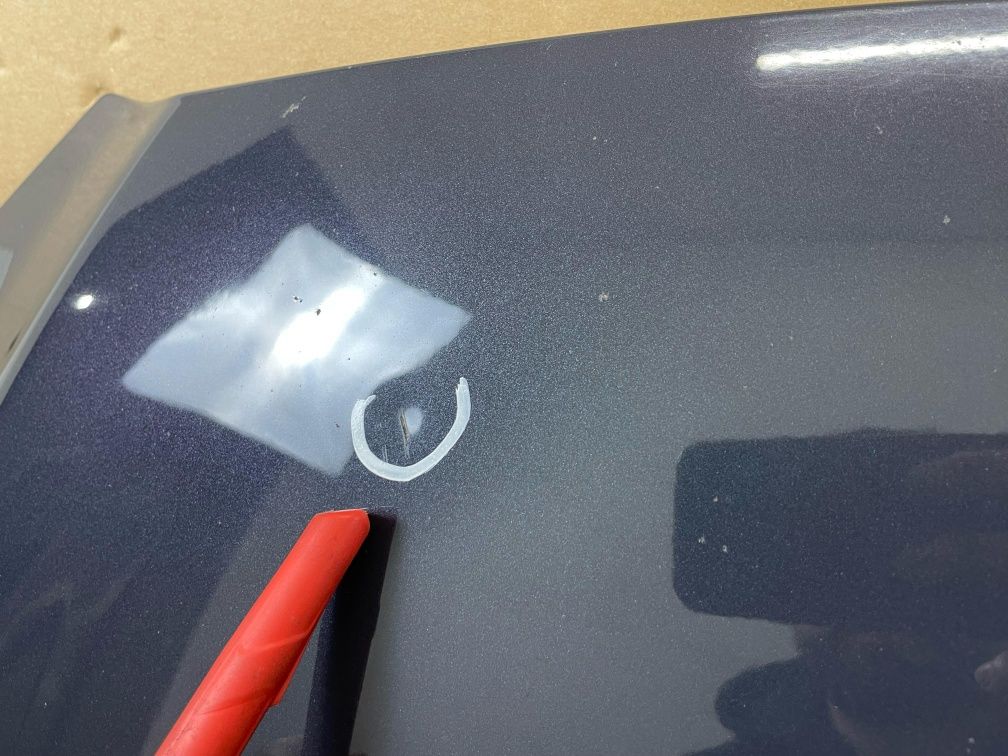 Maska, Pokrywa Komory Silnika Ford S-Max  Galaxy  lift 10-14r Kolor S0