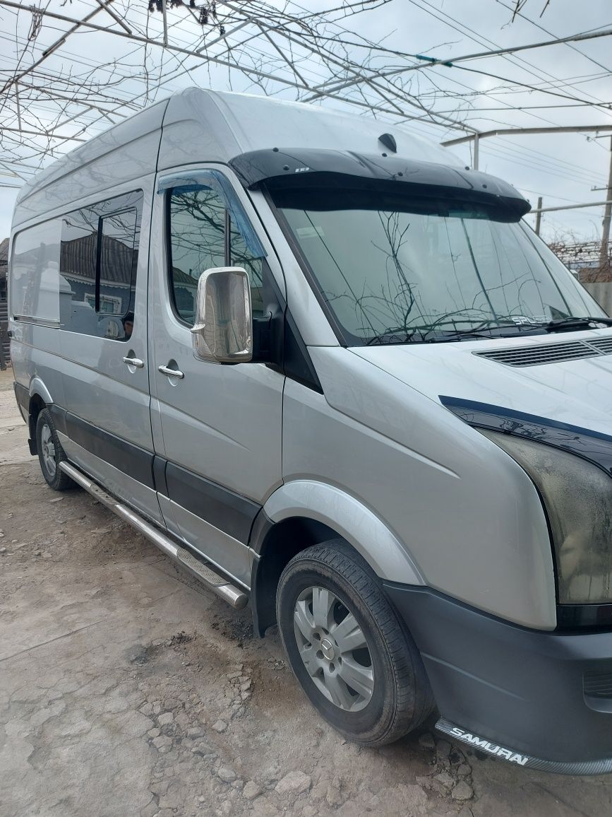 Volkswagen crafter