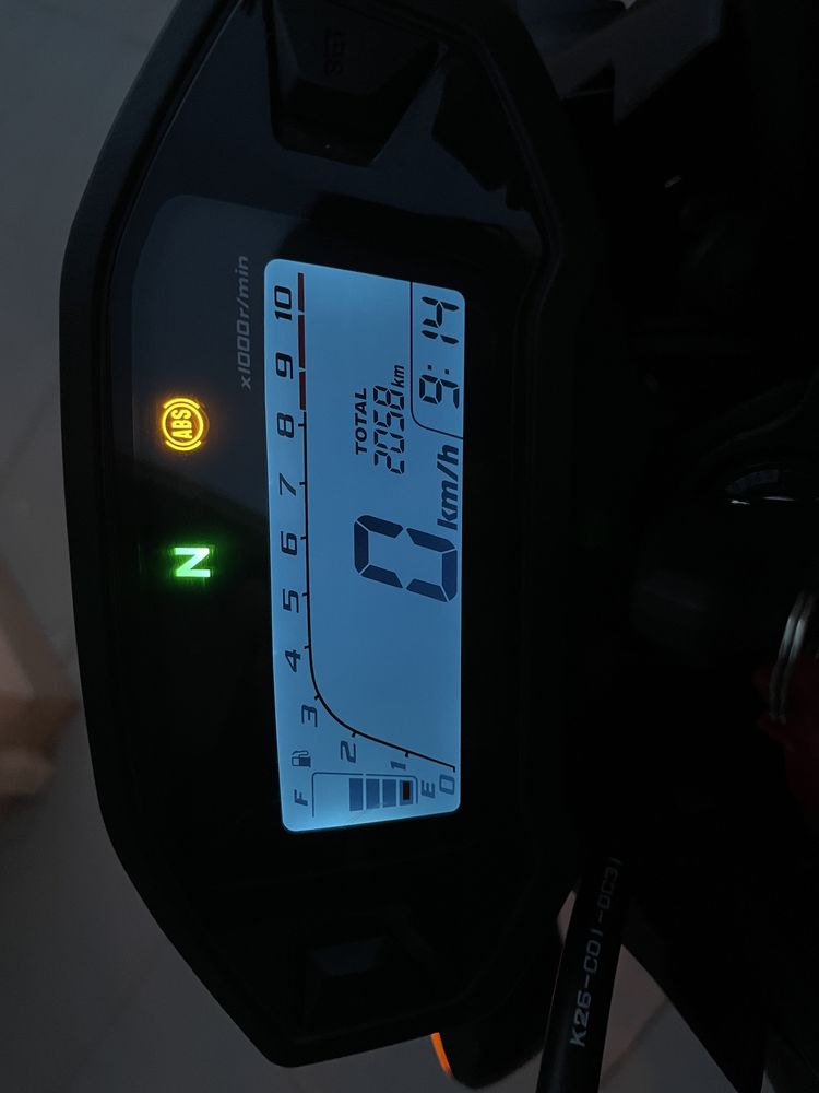 Honda MSX 125 + Capacete Nexx