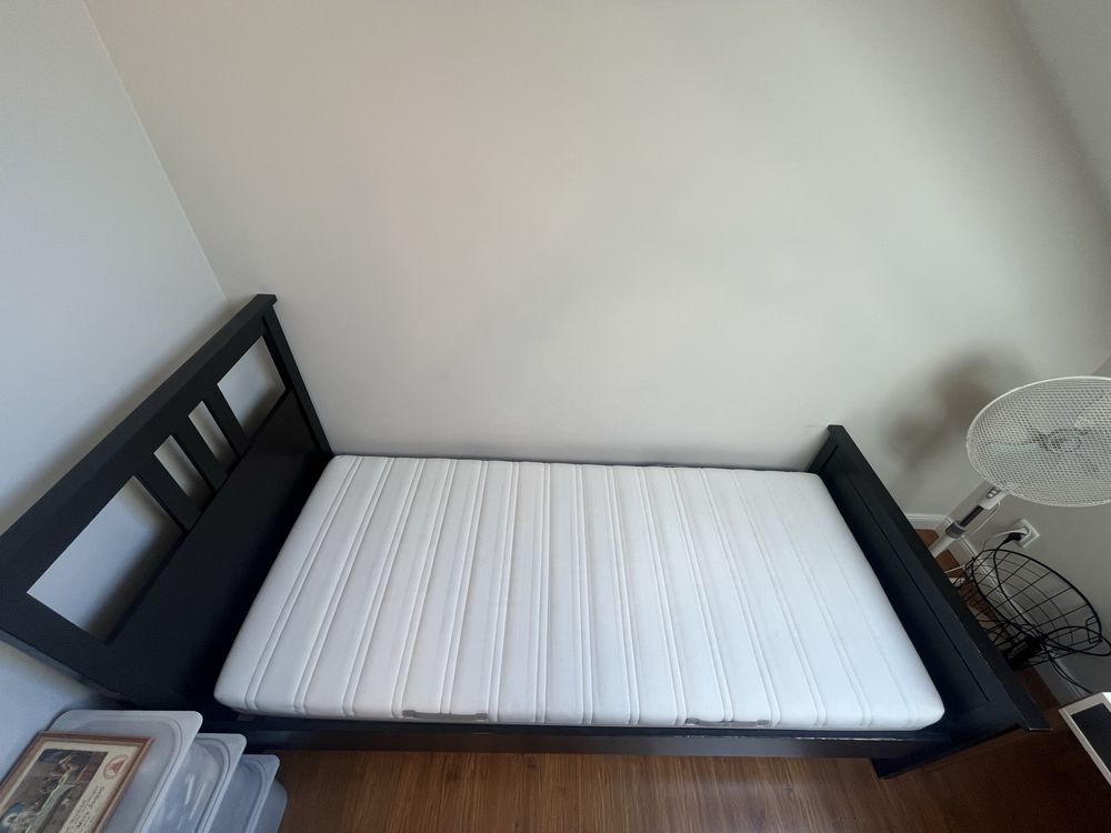Łóżko jednoosobowe ikea