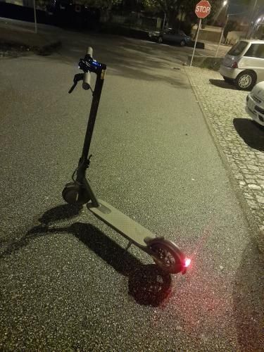 trotinete eletrica xiaomi