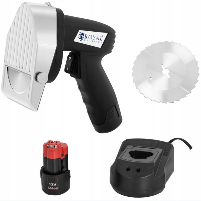 Nóż Elektryczny do kebaba