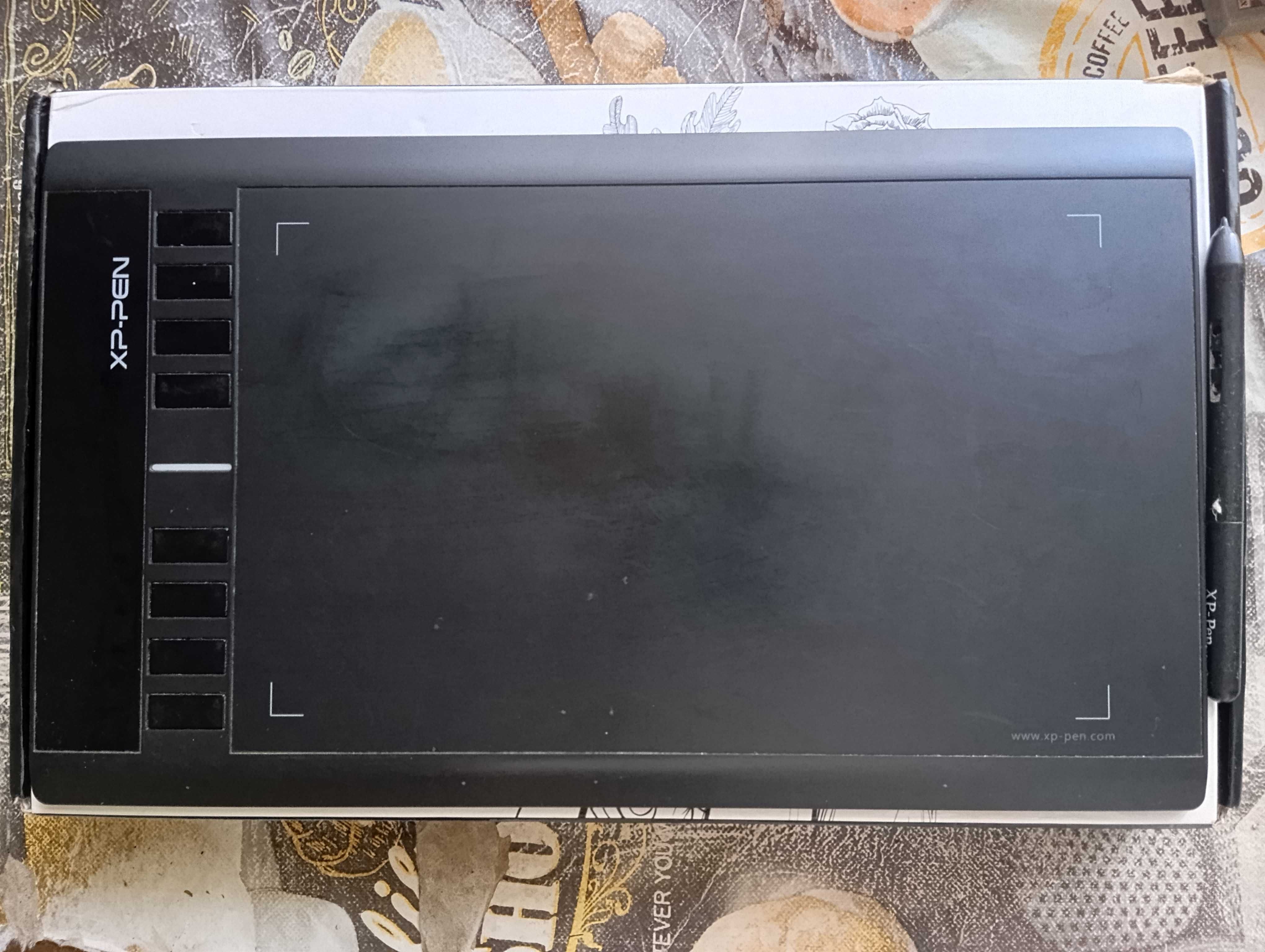 Графический планшет Star 03 Pen Tablet