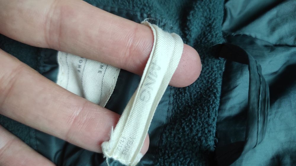 Куртка дитяча на дівчинку